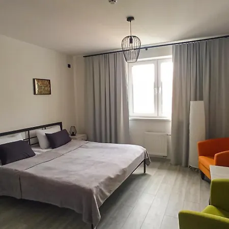 Loft House Pensjonat Skhidnytsia