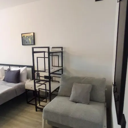 בית הארחה Loft House 3*