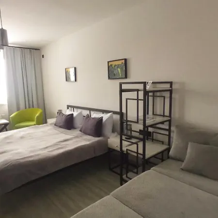 Loft House Східниця