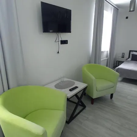 Loft House 3* Східниця