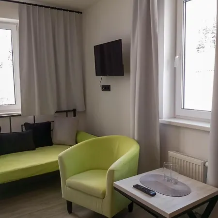 Loft House Східниця