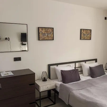 Casa de hóspedes Loft House 3*