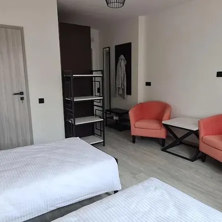 Loft House Guest house 3*