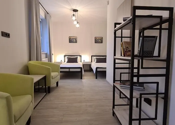 Pensjonat Loft House 3*