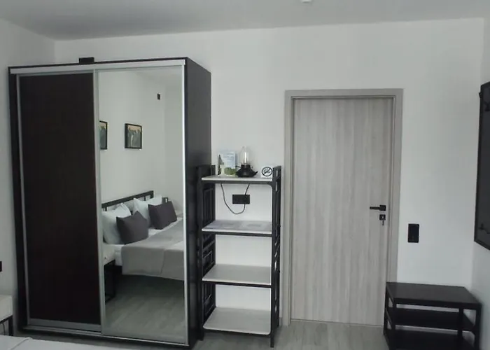 Loft House Vendégház Skhidnytsia