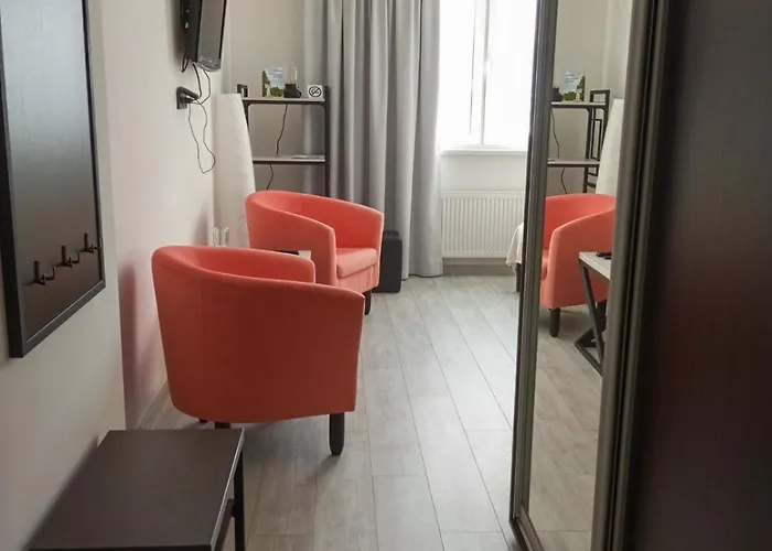 Loft House Vendégház Skhidnytsia