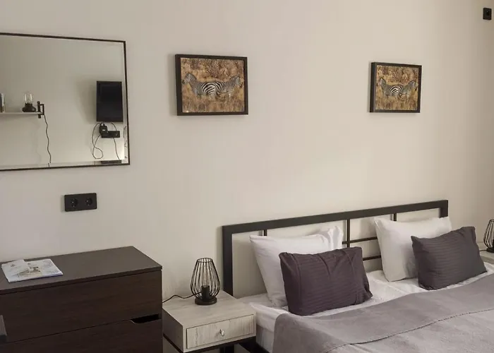 Pensjonat Loft House 3*