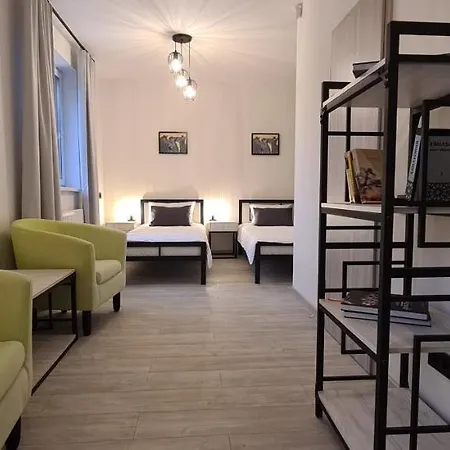 بيت ضيافة Loft House 3*