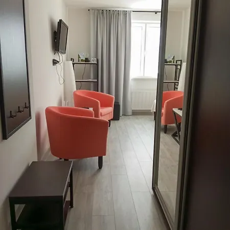 Loft House ゲストハウス Skhidnytsia