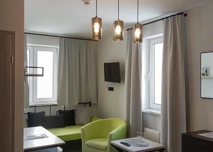 Loft House 招待所